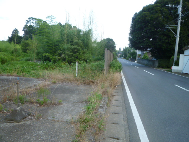 東金市松之郷