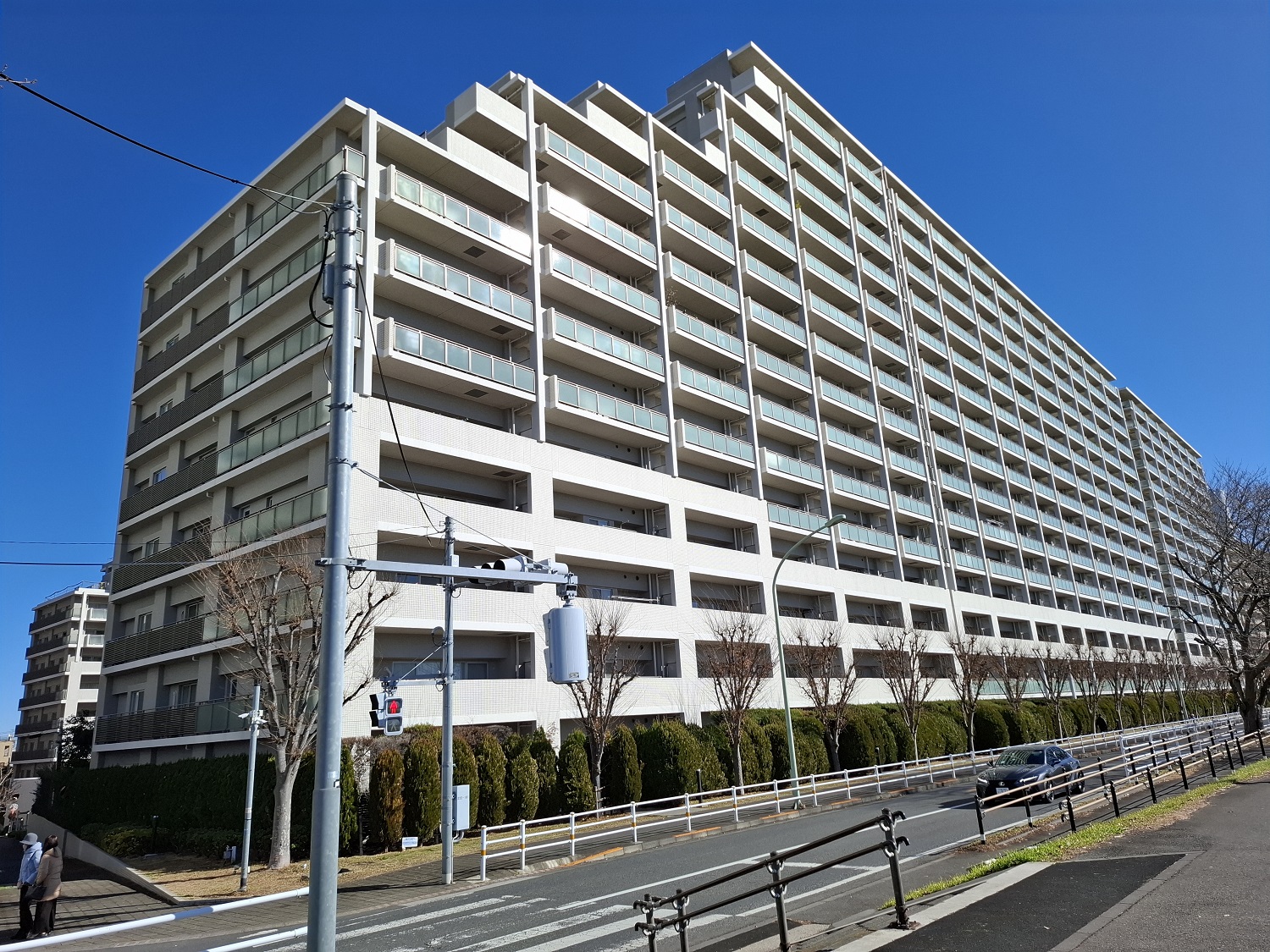 東京サーハウスリバーポート