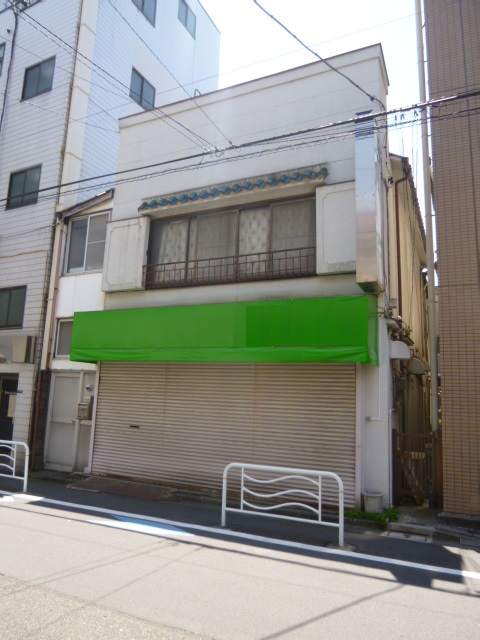 江東区千田　借地権付建物
